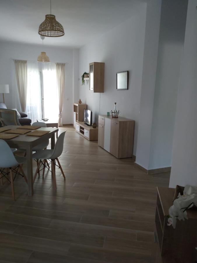 Apartamento La Casa Del Abuelo 内尔哈 外观 照片