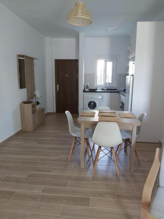 Apartamento La Casa Del Abuelo 内尔哈 外观 照片