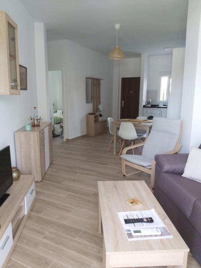 Apartamento La Casa Del Abuelo 内尔哈 外观 照片