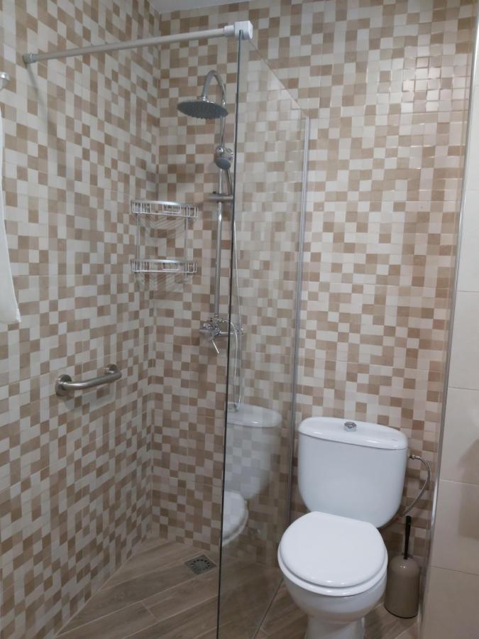 Apartamento La Casa Del Abuelo 内尔哈 外观 照片