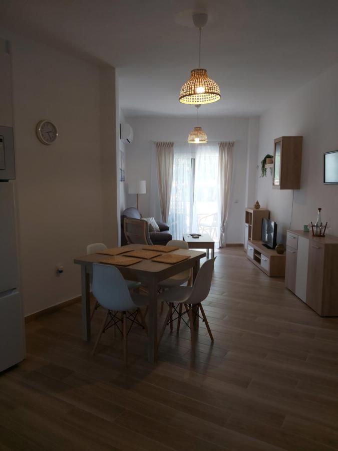 Apartamento La Casa Del Abuelo 内尔哈 外观 照片