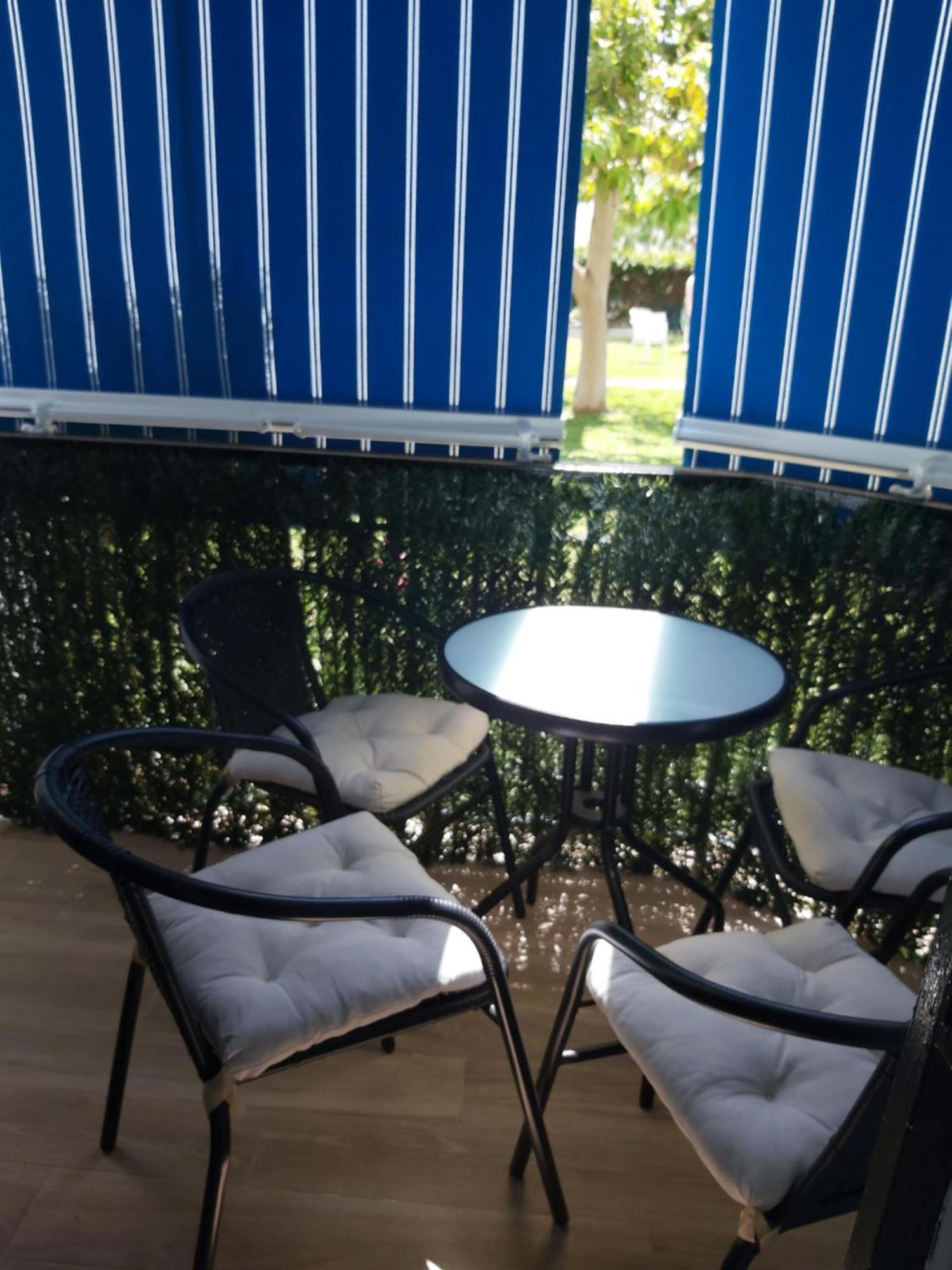Apartamento La Casa Del Abuelo 内尔哈 外观 照片