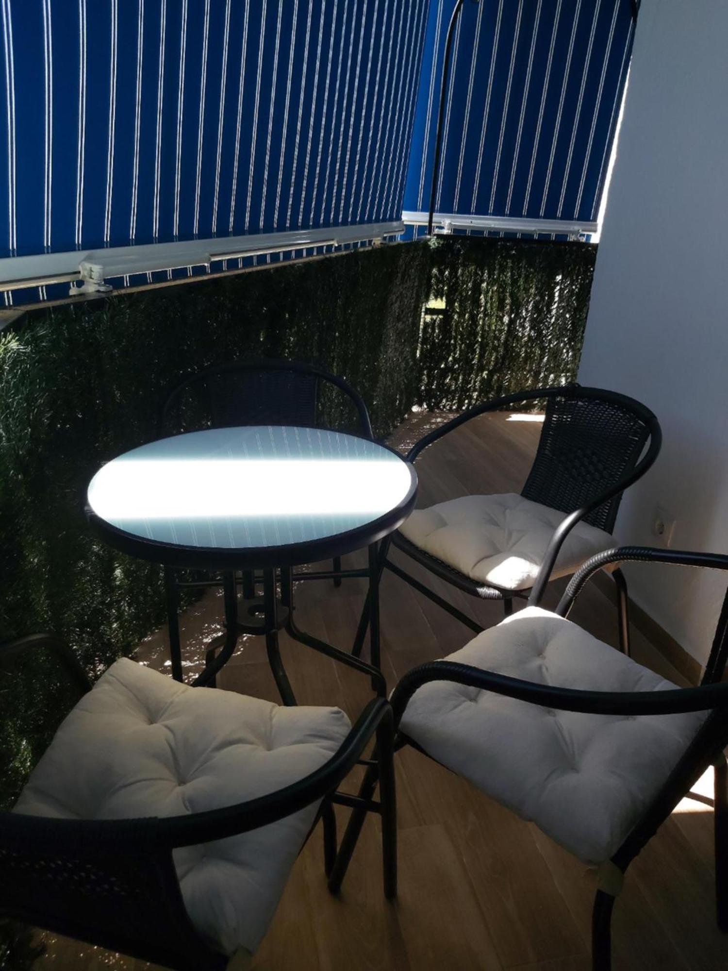 Apartamento La Casa Del Abuelo 内尔哈 外观 照片