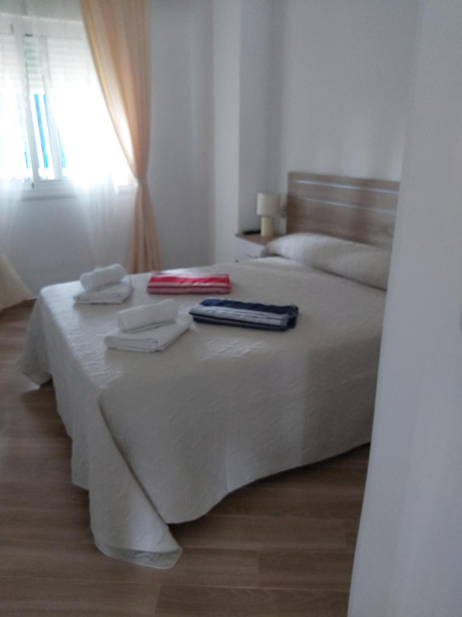 Apartamento La Casa Del Abuelo 内尔哈 外观 照片