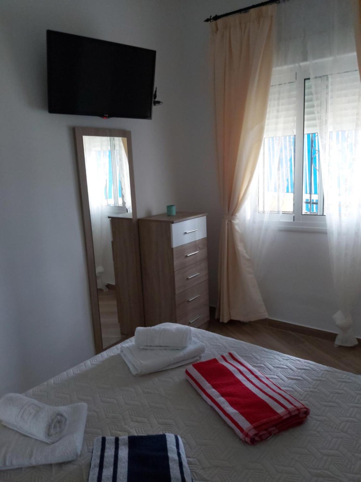 Apartamento La Casa Del Abuelo 内尔哈 外观 照片