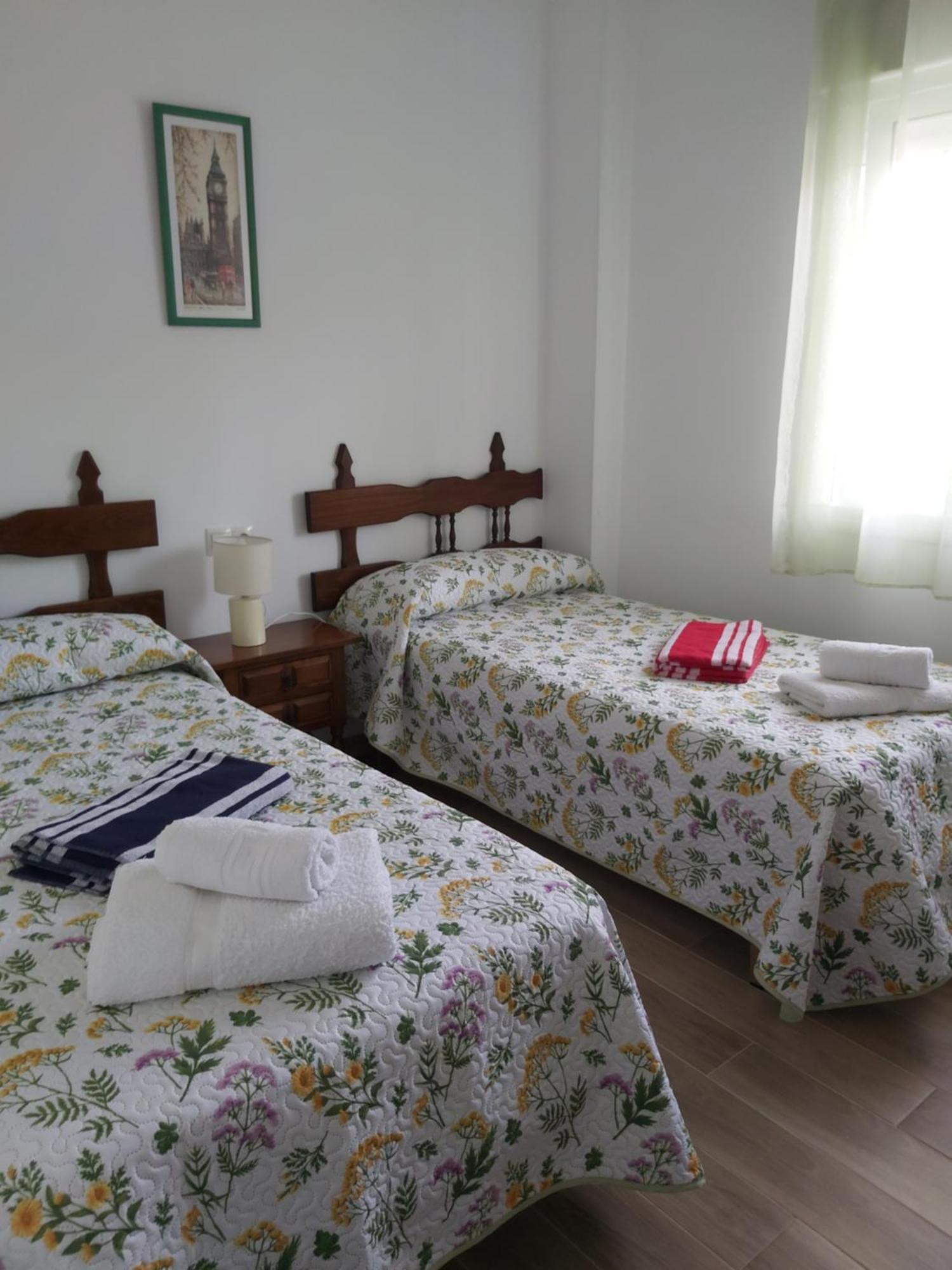Apartamento La Casa Del Abuelo 内尔哈 外观 照片