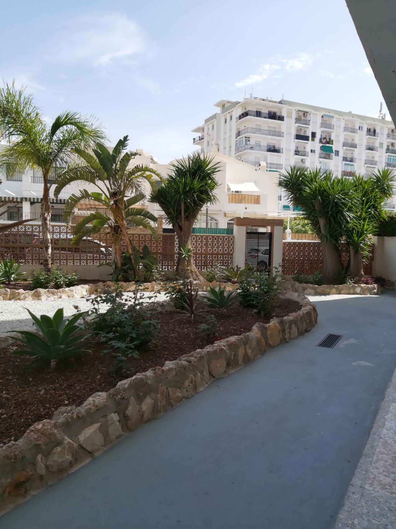 Apartamento La Casa Del Abuelo 内尔哈 外观 照片
